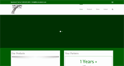 Desktop Screenshot of micronlabtech.com